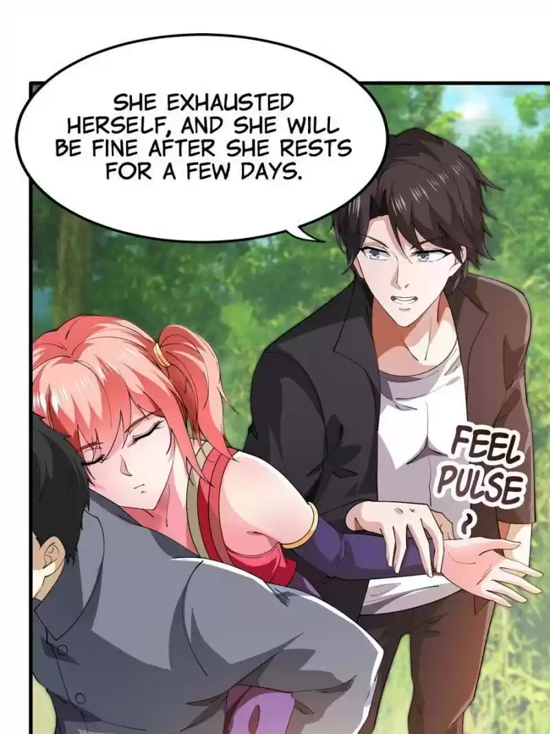 Peerless Doctor In The City Chapter 184