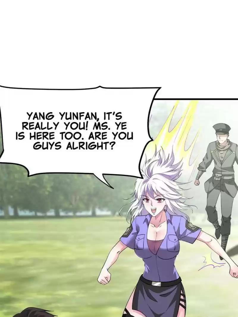 Peerless Doctor In The City Chapter 184