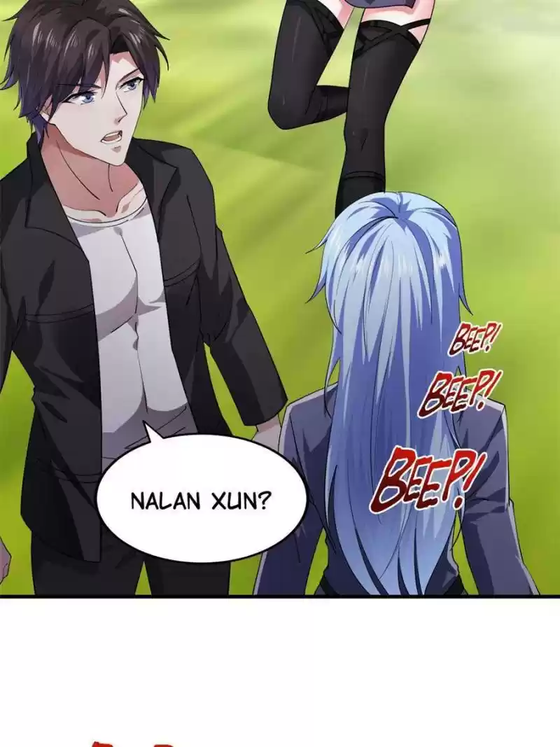 Peerless Doctor In The City Chapter 184