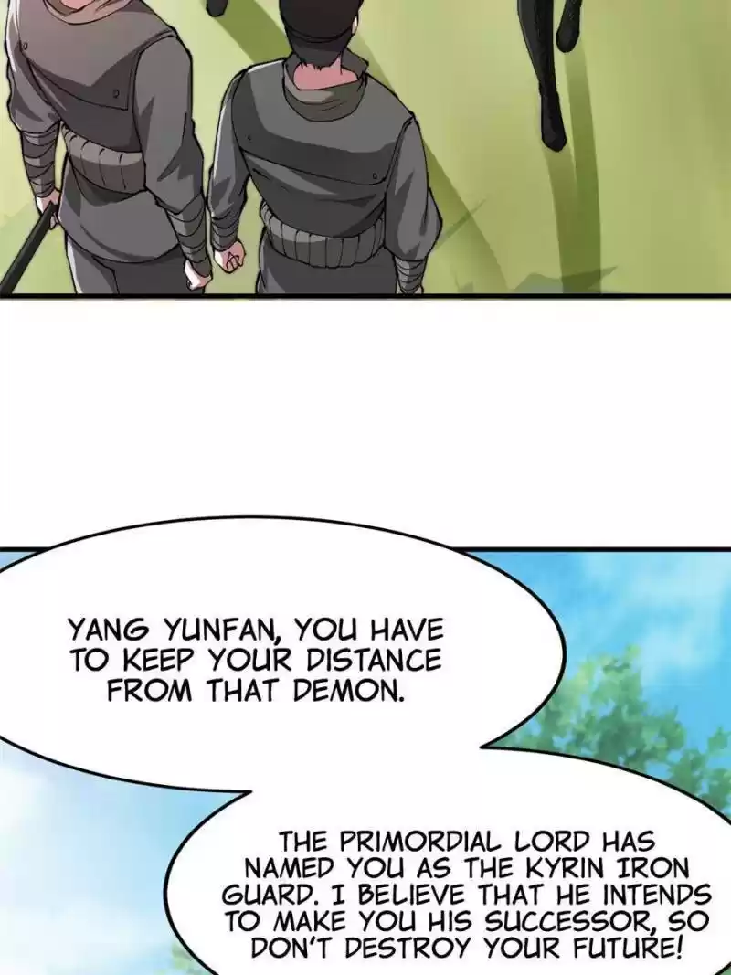 Peerless Doctor In The City Chapter 184