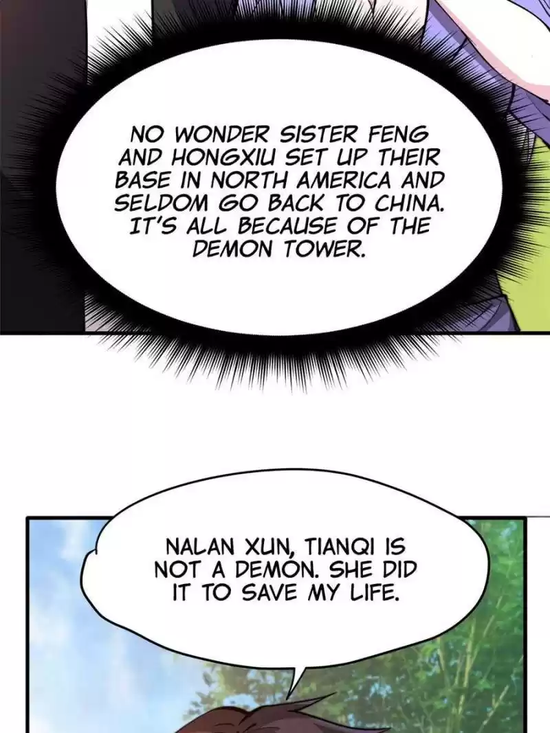 Peerless Doctor In The City Chapter 184