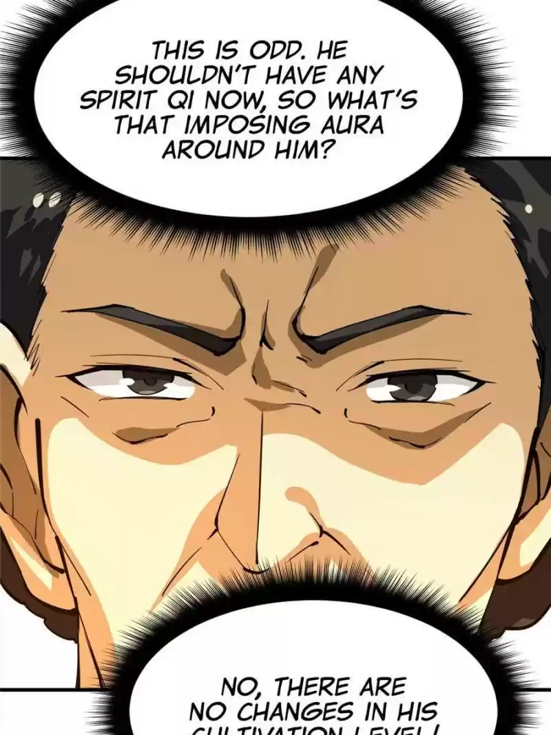 Peerless Doctor In The City Chapter 186