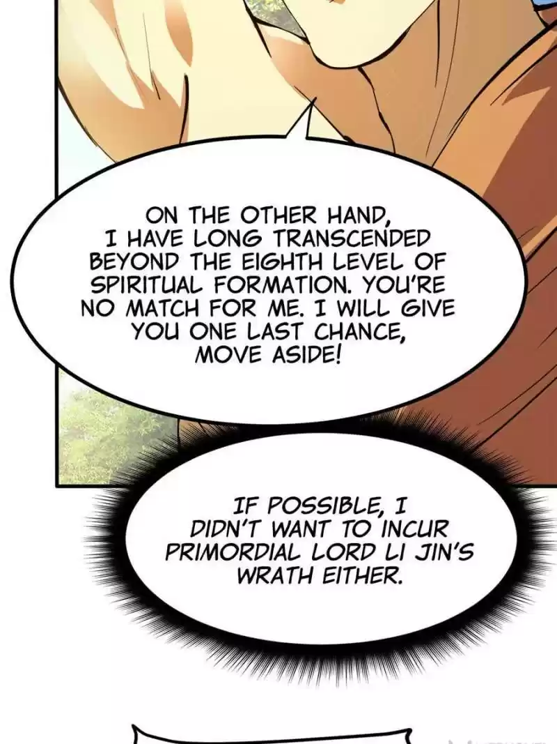 Peerless Doctor In The City Chapter 186