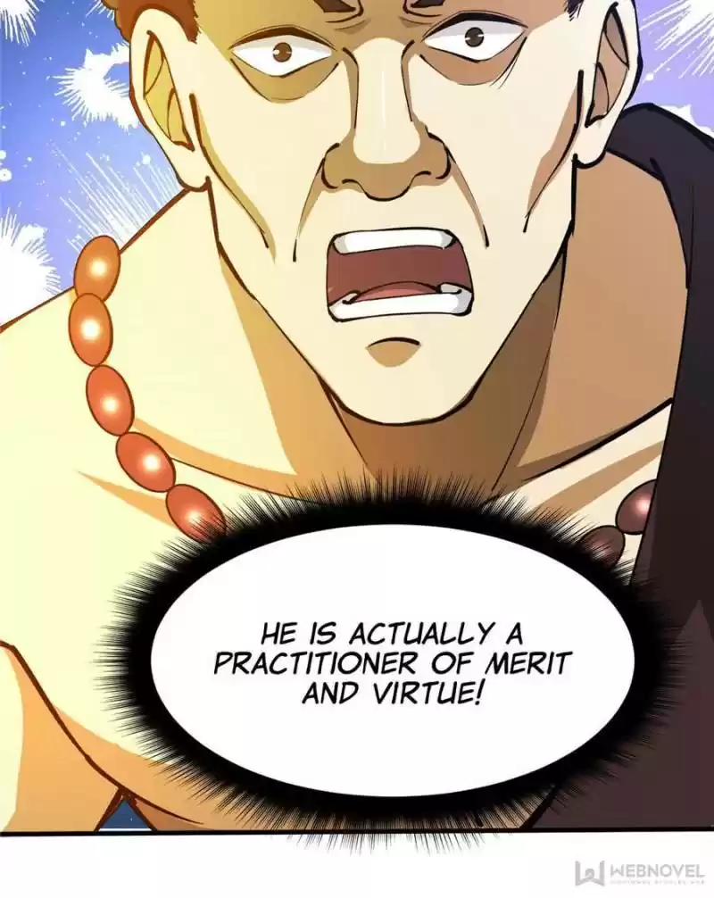 Peerless Doctor In The City Chapter 186