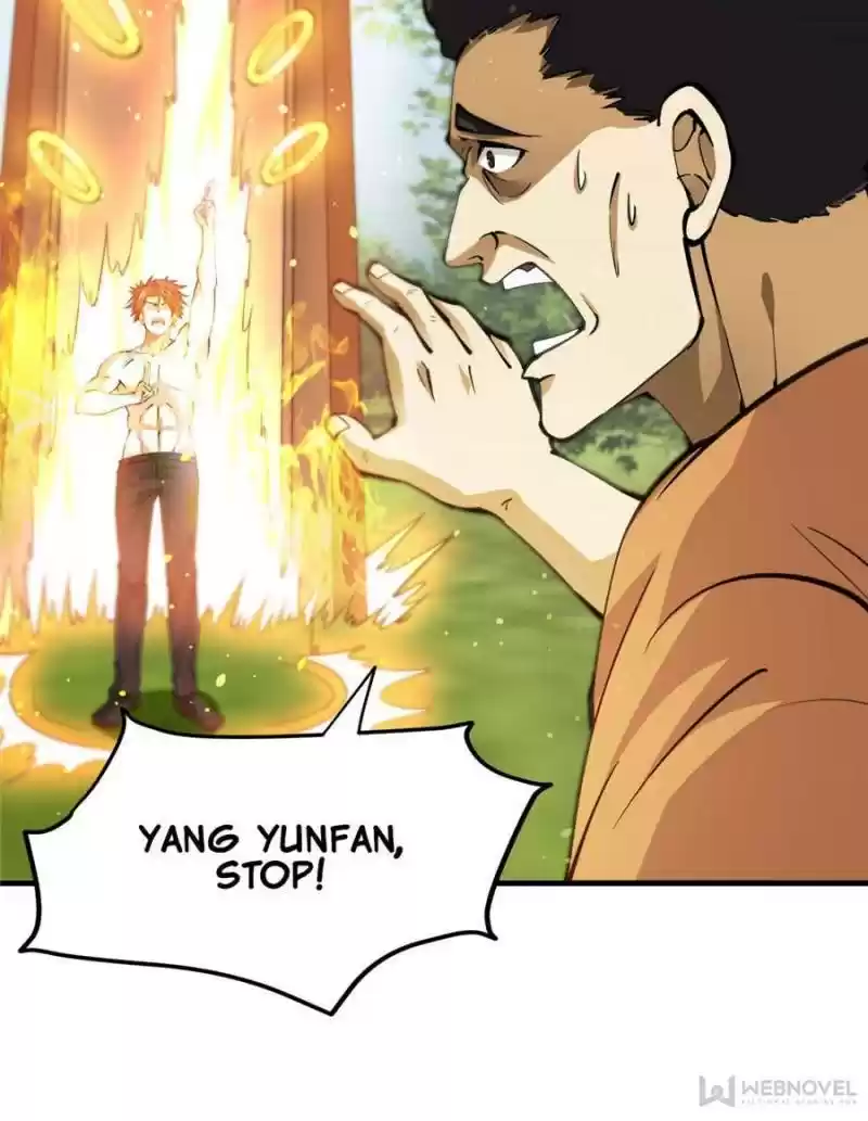 Peerless Doctor In The City Chapter 186