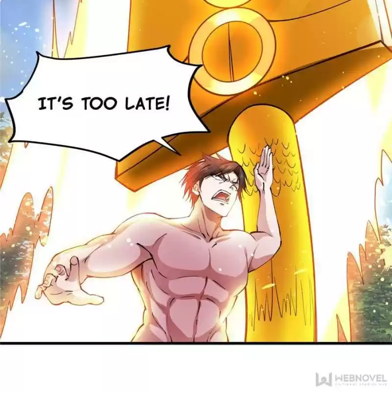 Peerless Doctor In The City Chapter 186