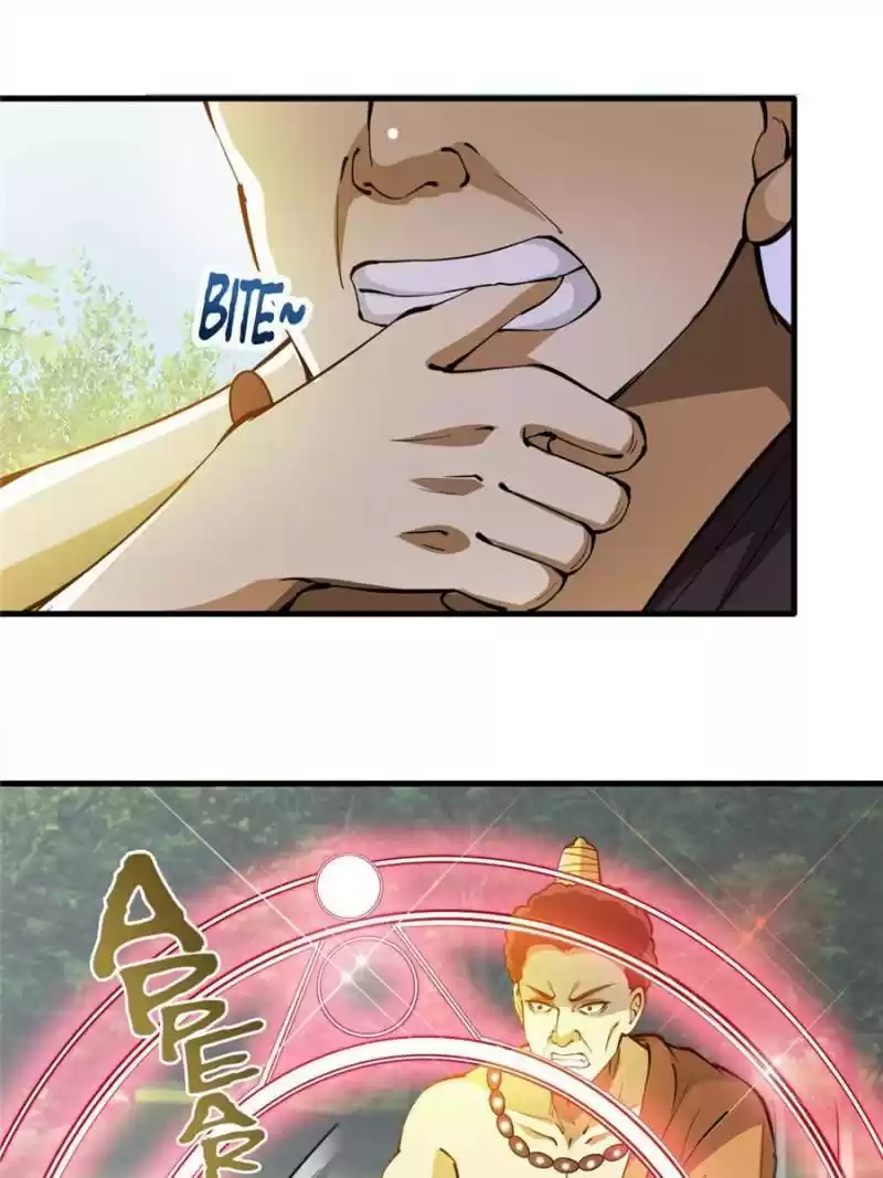 Peerless Doctor In The City Chapter 186