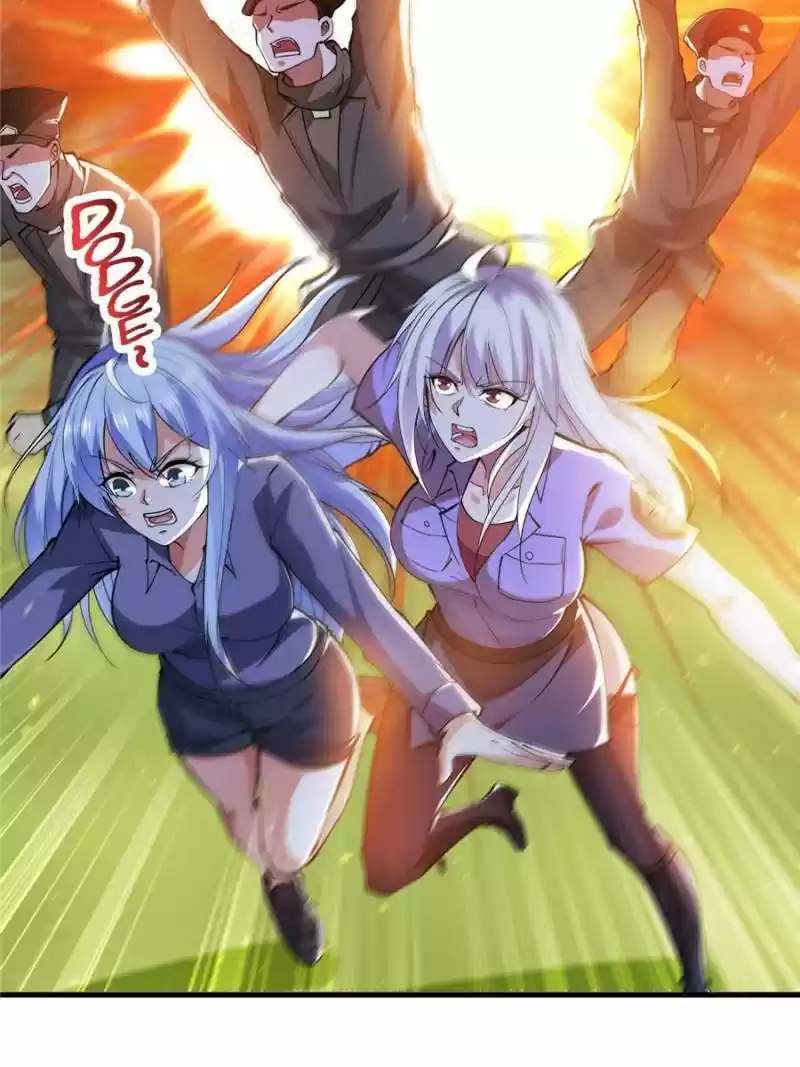 Peerless Doctor In The City Chapter 186