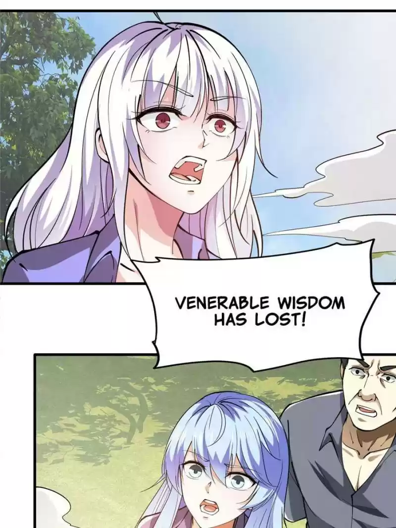 Peerless Doctor In The City Chapter 186