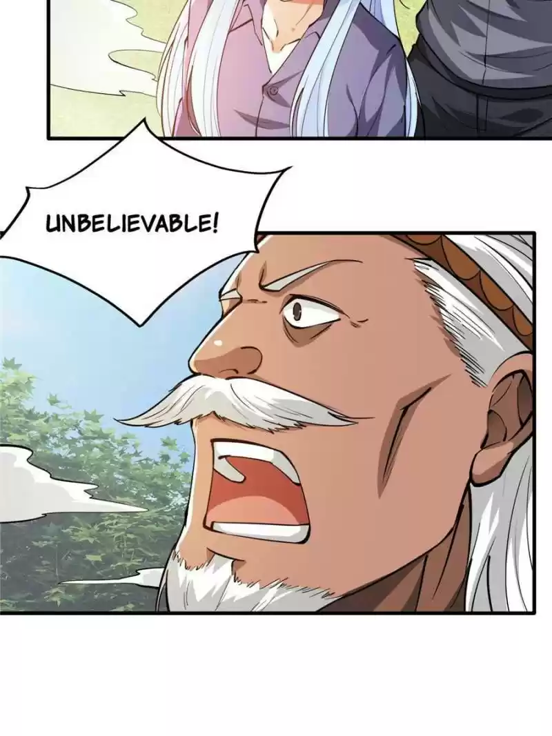 Peerless Doctor In The City Chapter 186