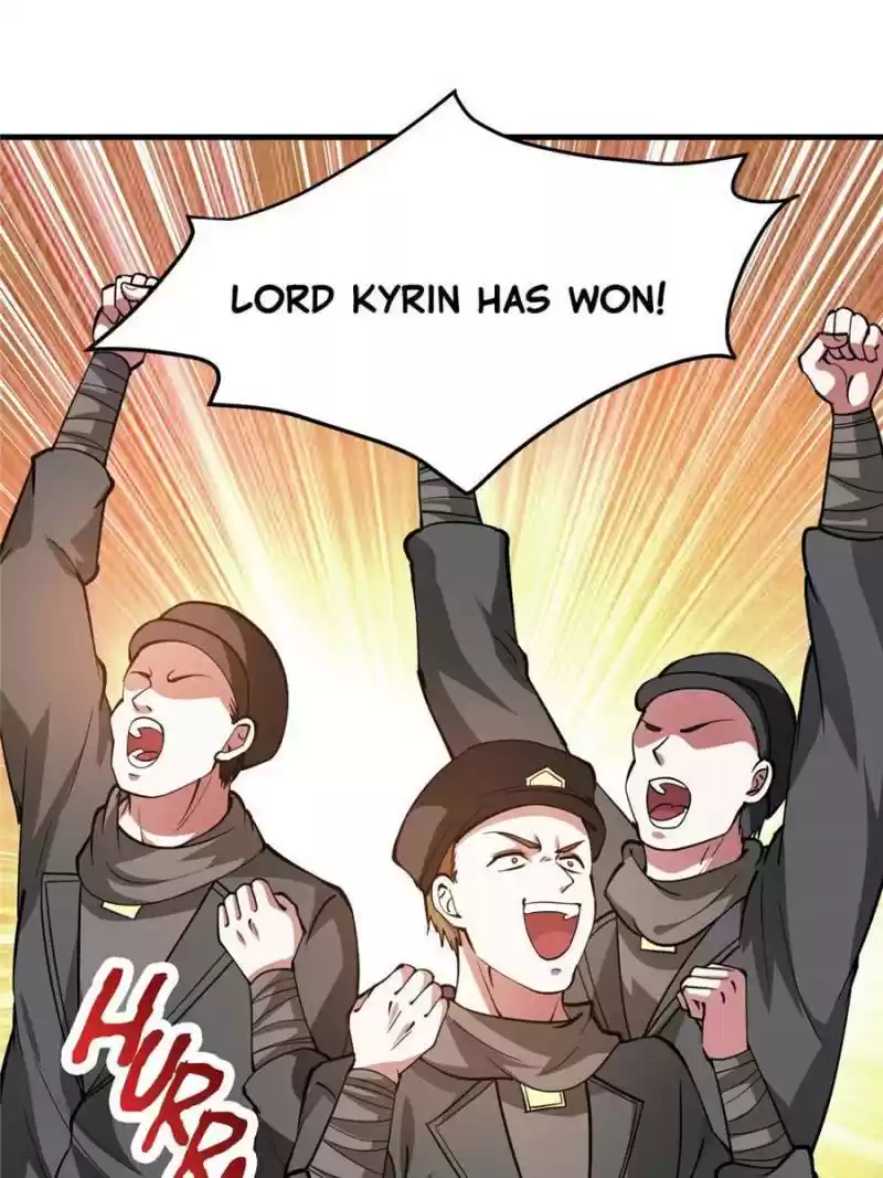 Peerless Doctor In The City Chapter 186