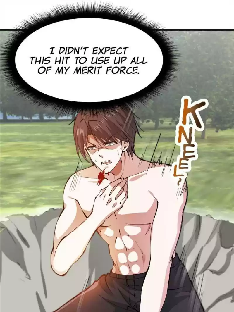 Peerless Doctor In The City Chapter 186