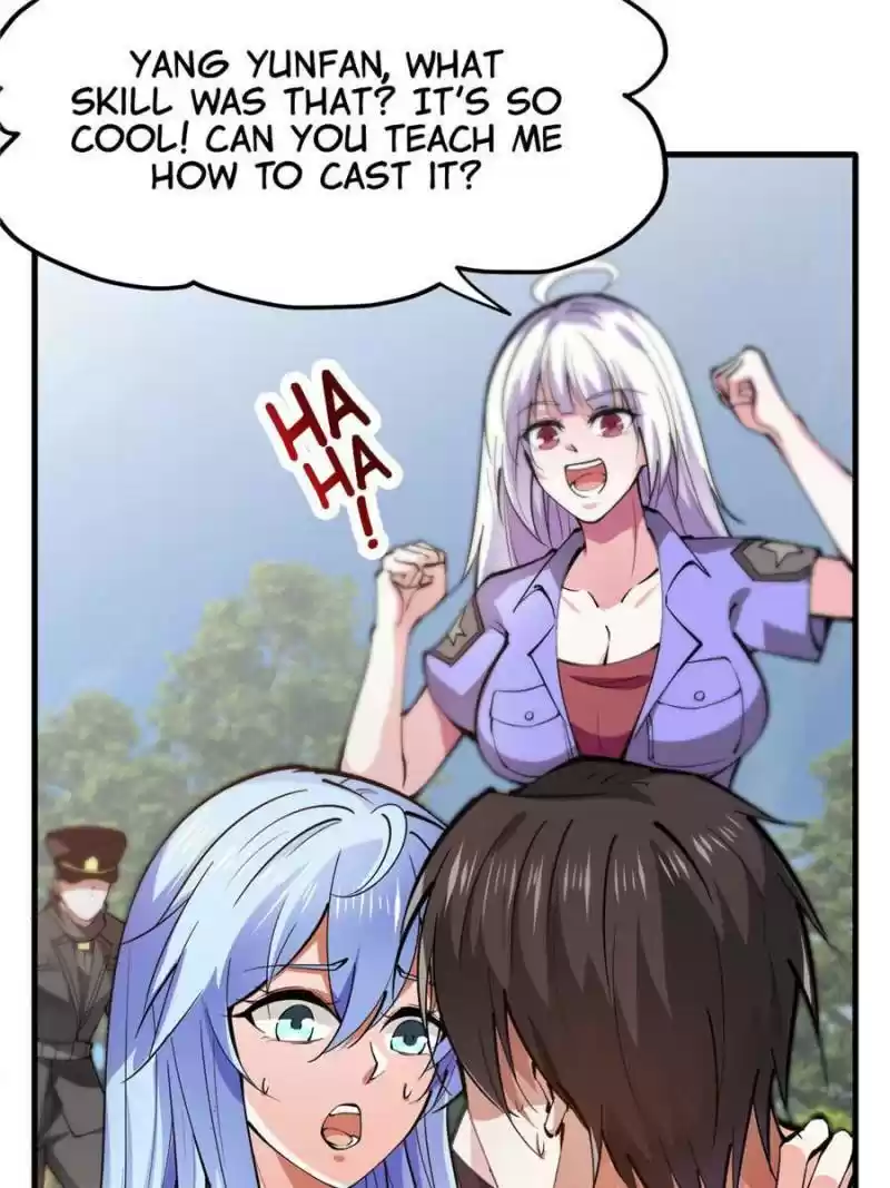 Peerless Doctor In The City Chapter 186