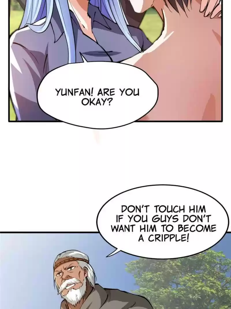 Peerless Doctor In The City Chapter 186