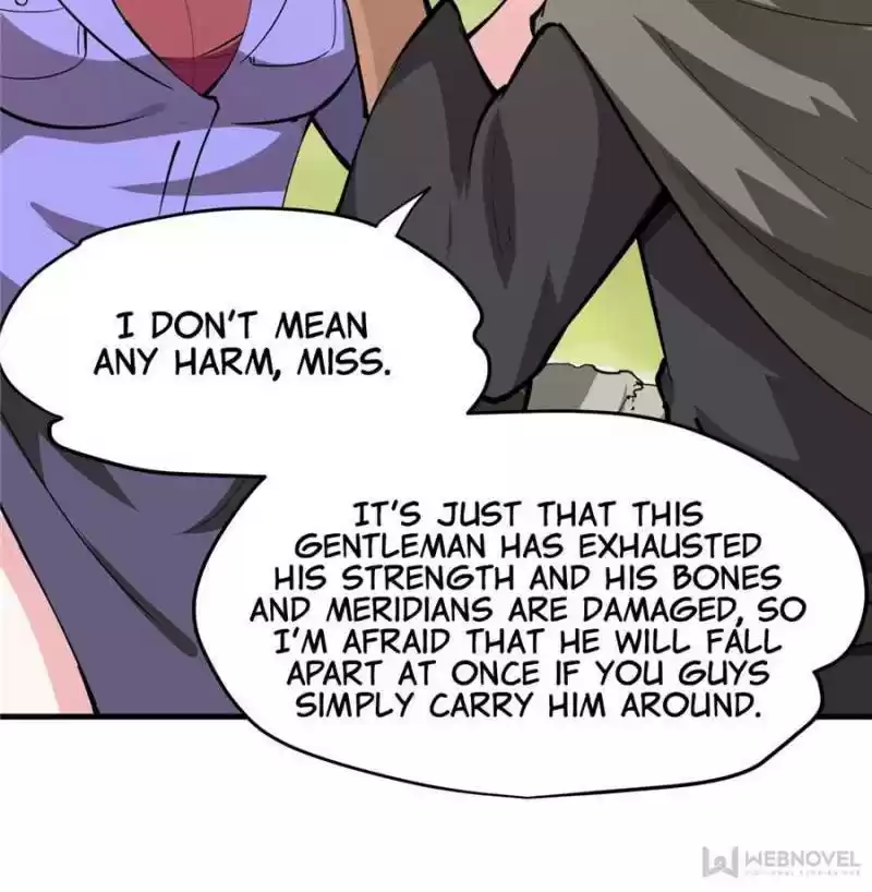 Peerless Doctor In The City Chapter 186