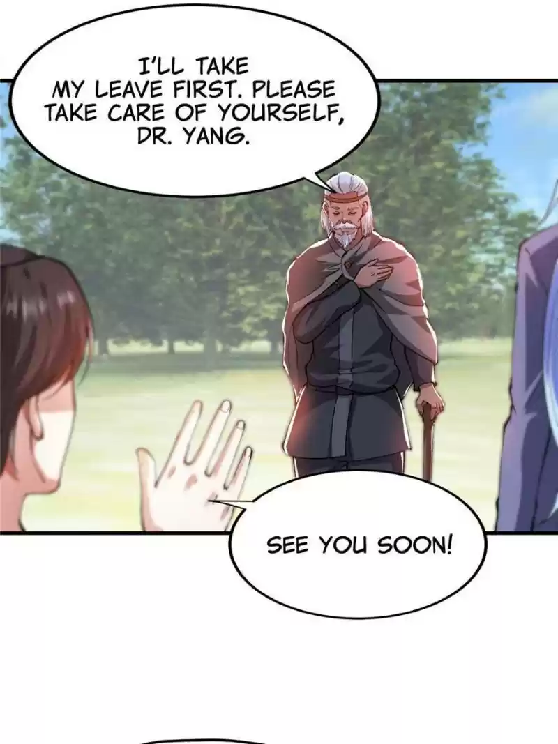 Peerless Doctor In The City Chapter 187