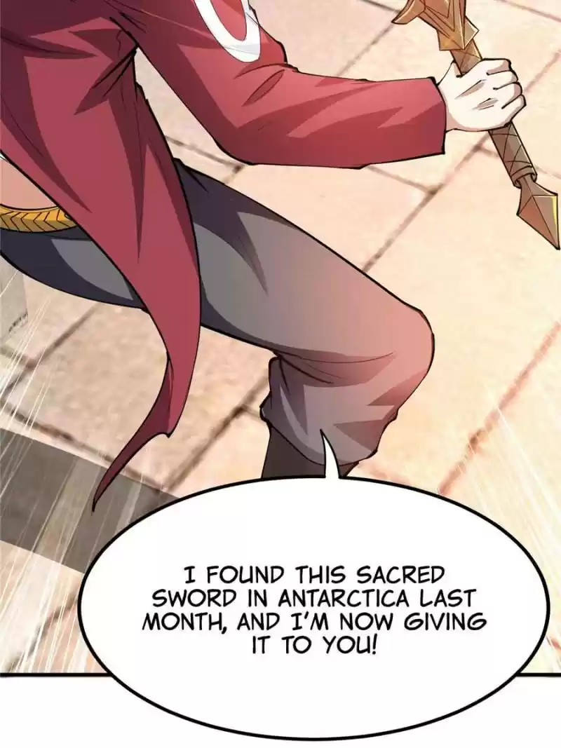 Peerless Doctor In The City Chapter 188