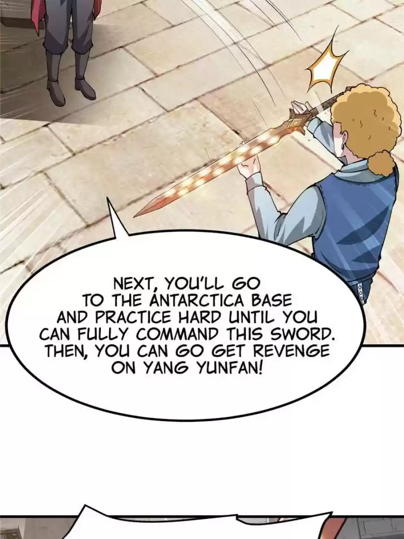 Peerless Doctor In The City Chapter 188