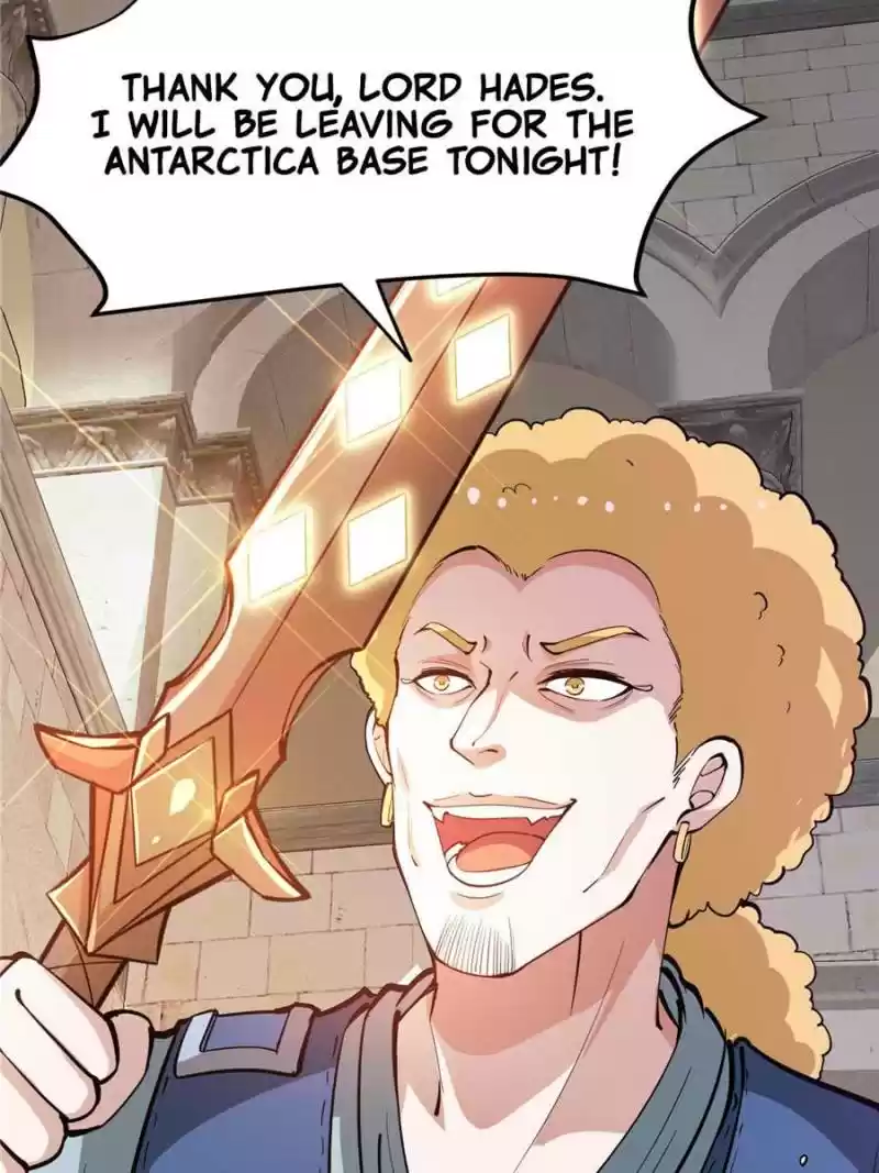 Peerless Doctor In The City Chapter 188