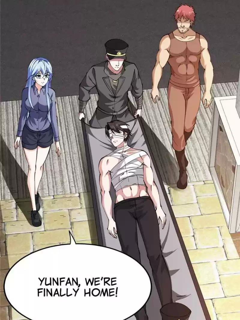 Peerless Doctor In The City Chapter 188