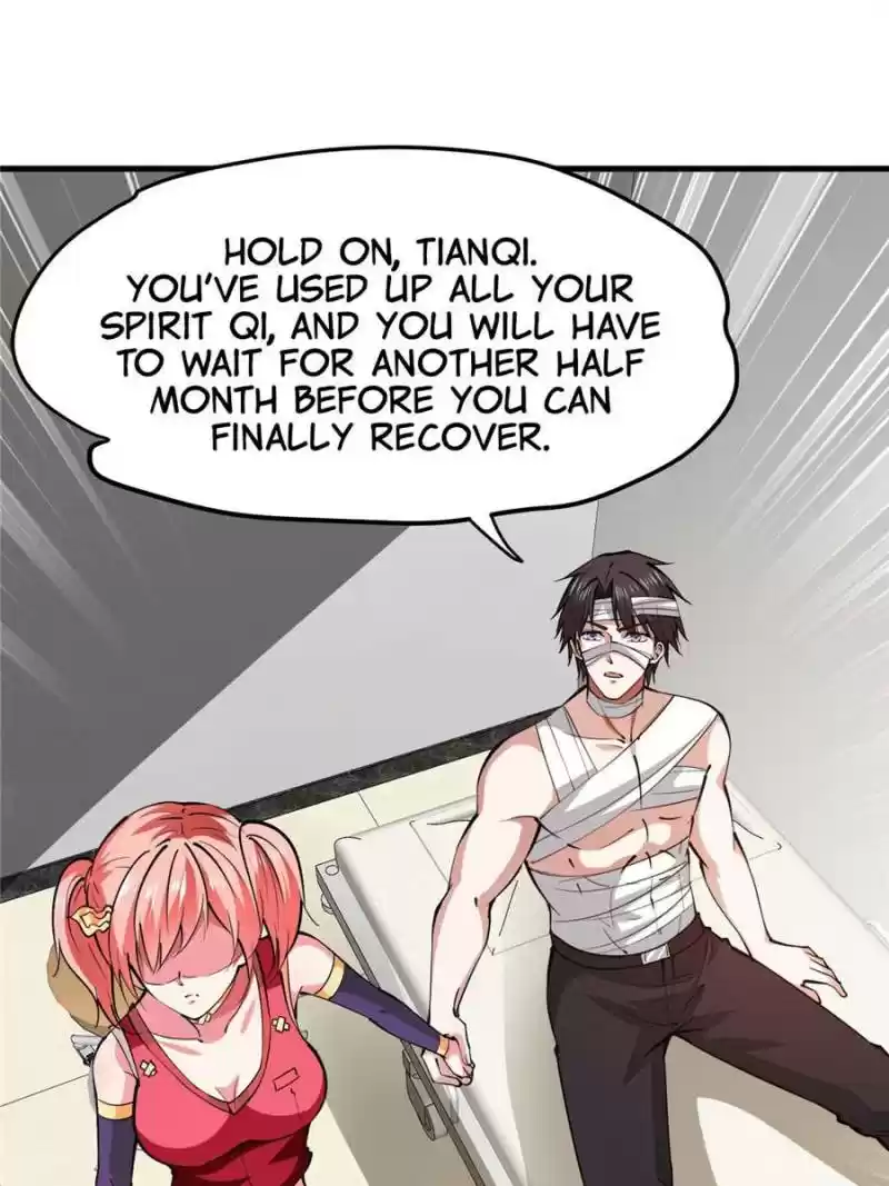 Peerless Doctor In The City Chapter 188