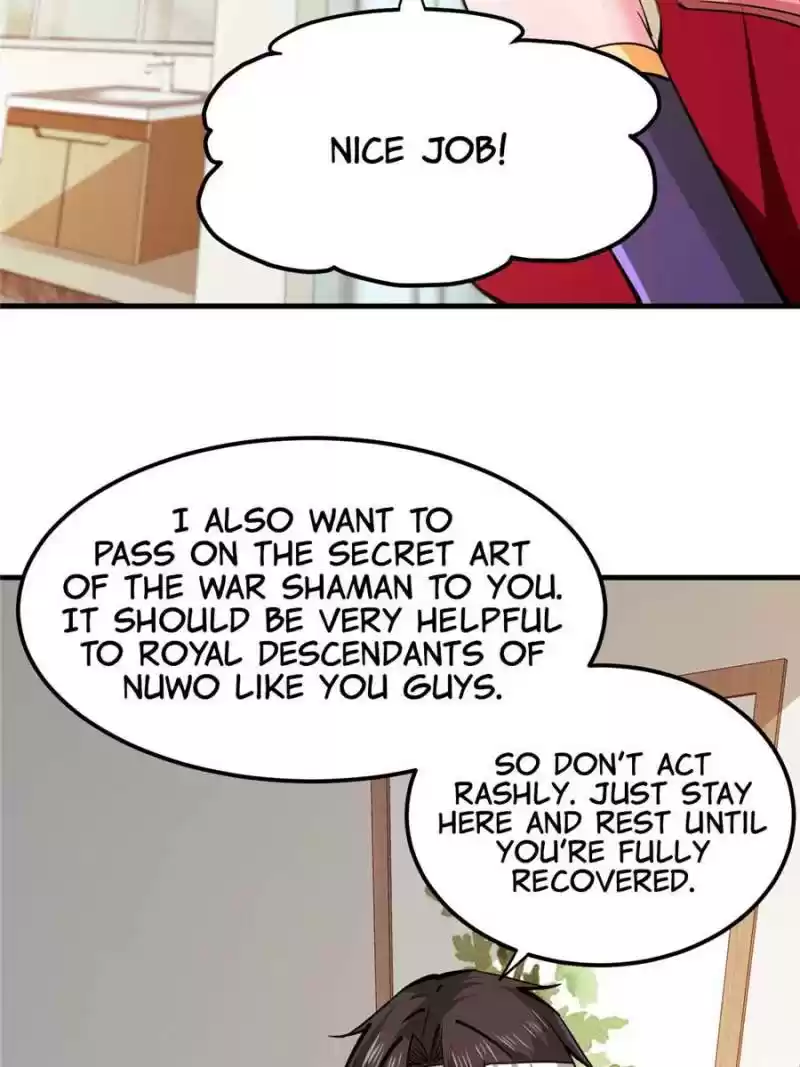 Peerless Doctor In The City Chapter 188