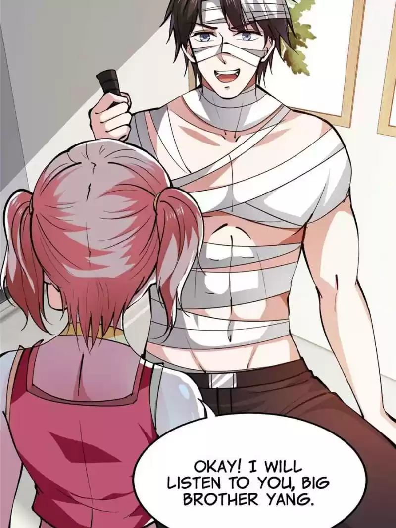 Peerless Doctor In The City Chapter 188