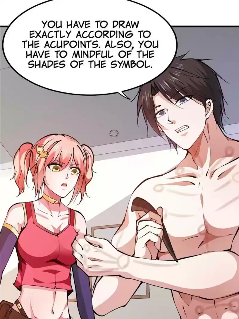 Peerless Doctor In The City Chapter 188