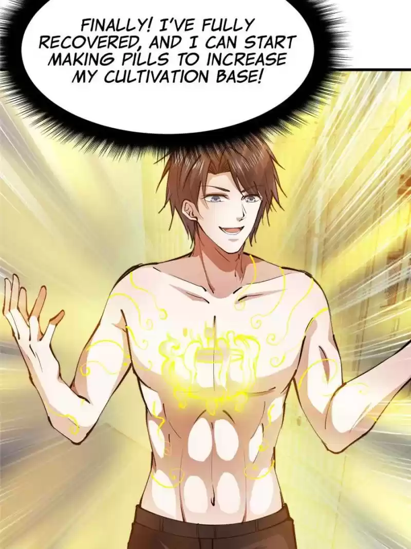 Peerless Doctor In The City Chapter 188