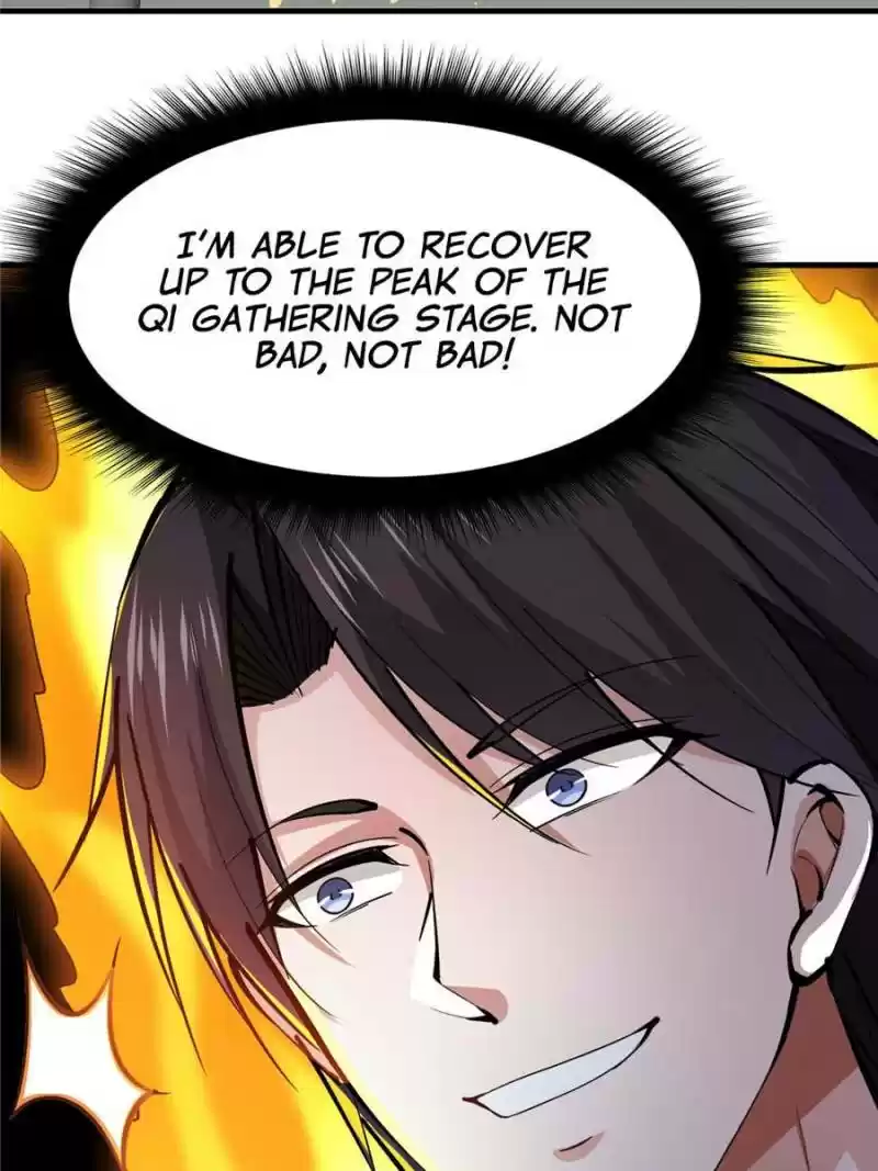 Peerless Doctor In The City Chapter 188