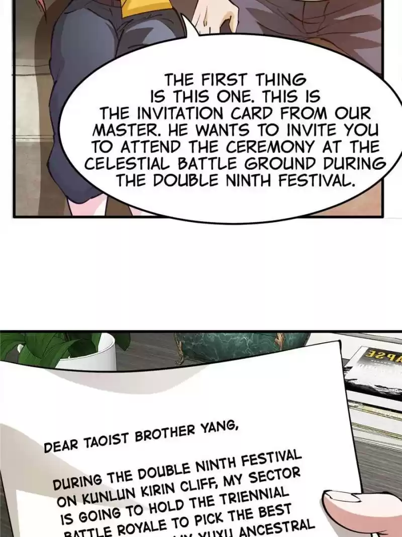 Peerless Doctor In The City Chapter 189