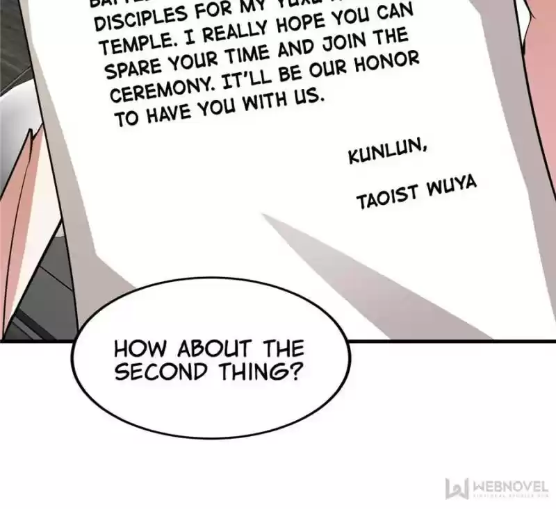 Peerless Doctor In The City Chapter 189