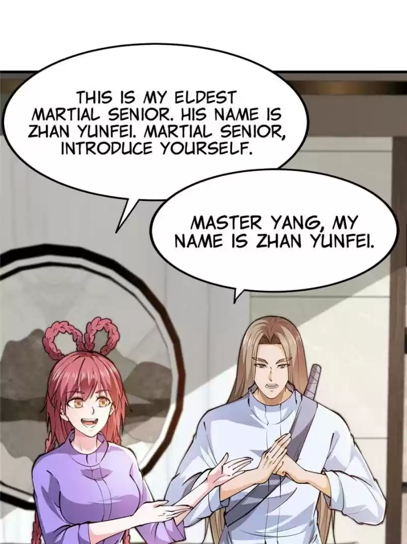 Peerless Doctor In The City Chapter 189