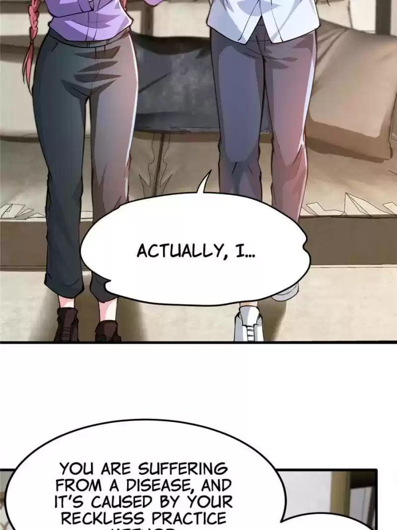 Peerless Doctor In The City Chapter 189