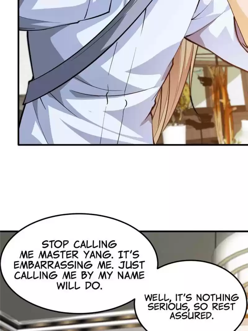 Peerless Doctor In The City Chapter 189