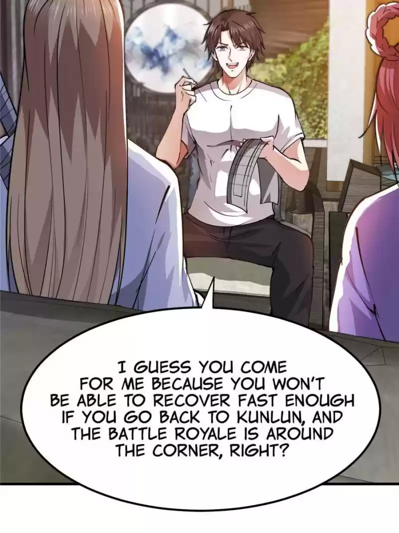 Peerless Doctor In The City Chapter 189