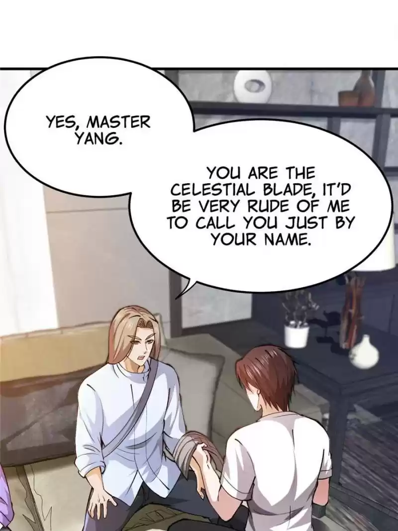 Peerless Doctor In The City Chapter 189