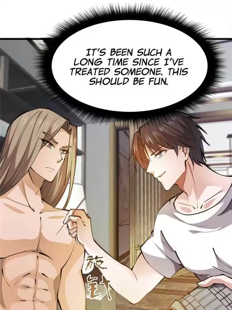 Peerless Doctor In The City Chapter 189