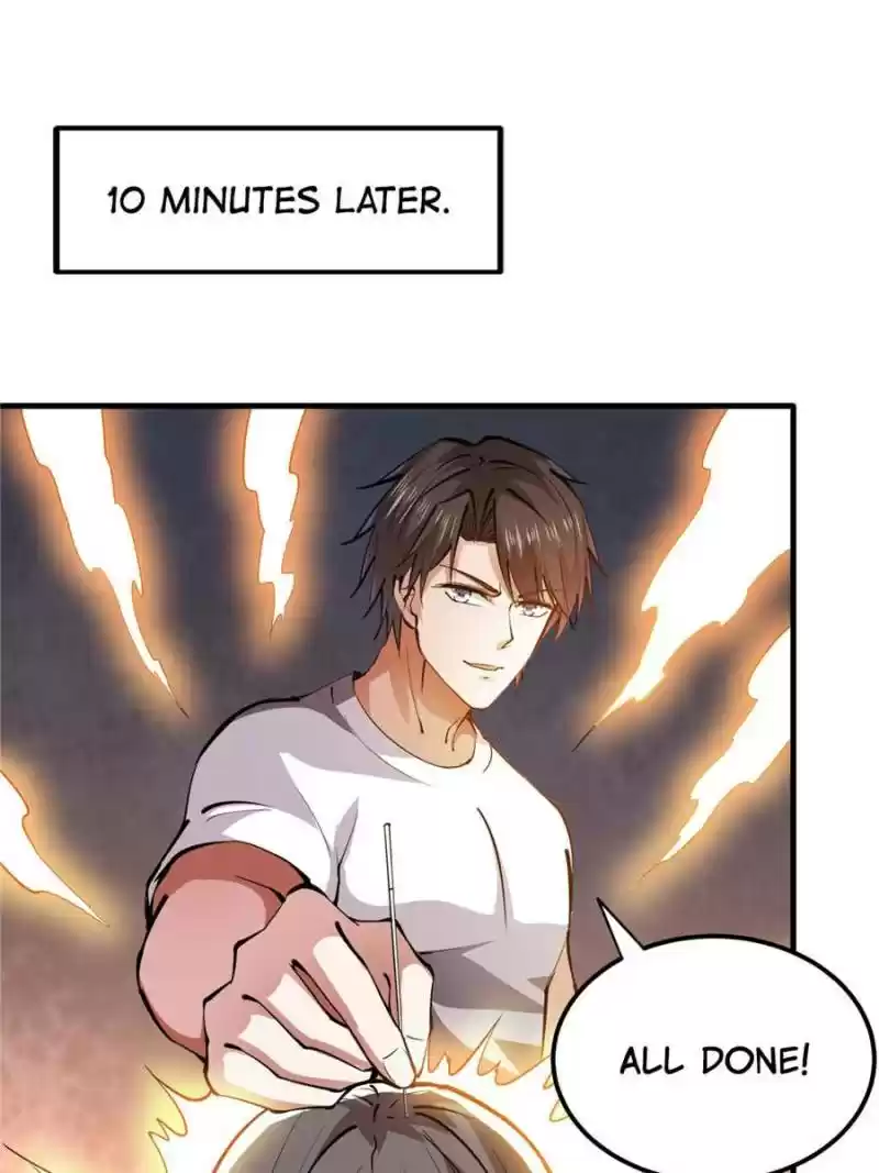 Peerless Doctor In The City Chapter 189