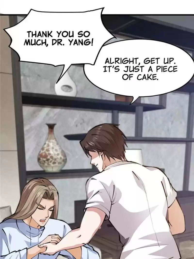 Peerless Doctor In The City Chapter 189