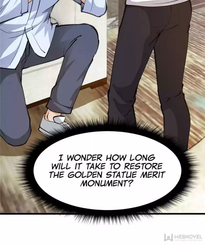 Peerless Doctor In The City Chapter 189