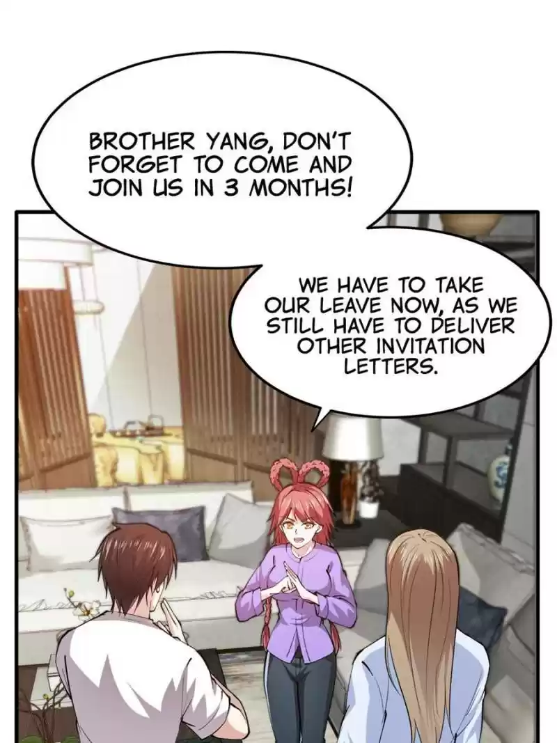 Peerless Doctor In The City Chapter 189