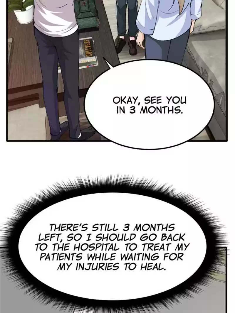 Peerless Doctor In The City Chapter 189