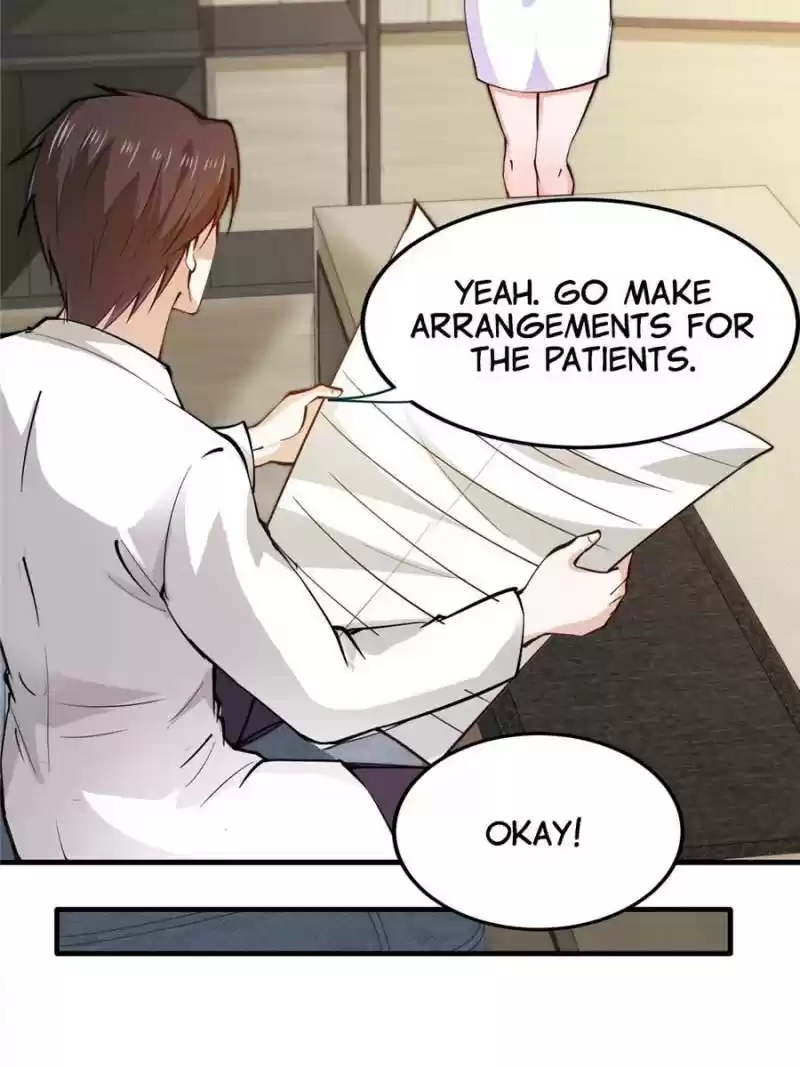 Peerless Doctor In The City Chapter 189