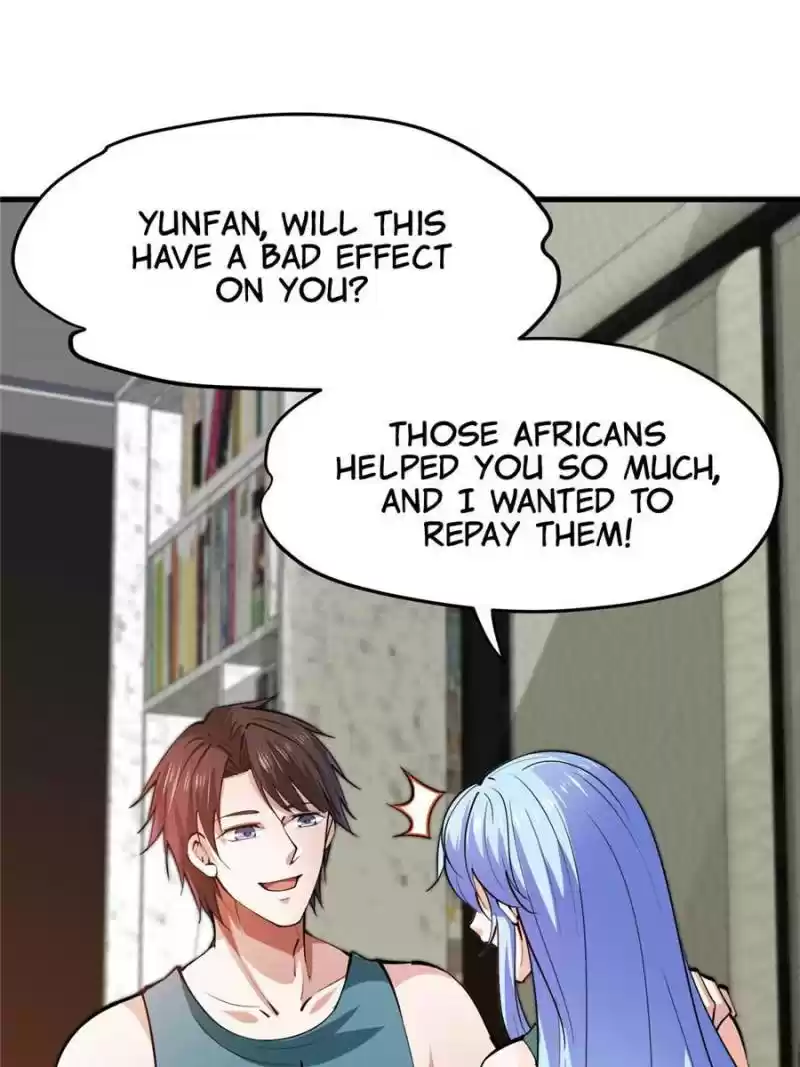 Peerless Doctor In The City Chapter 189