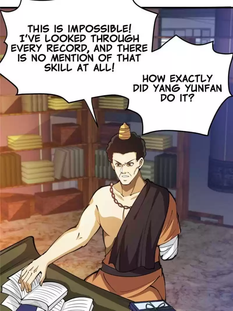 Peerless Doctor In The City Chapter 189