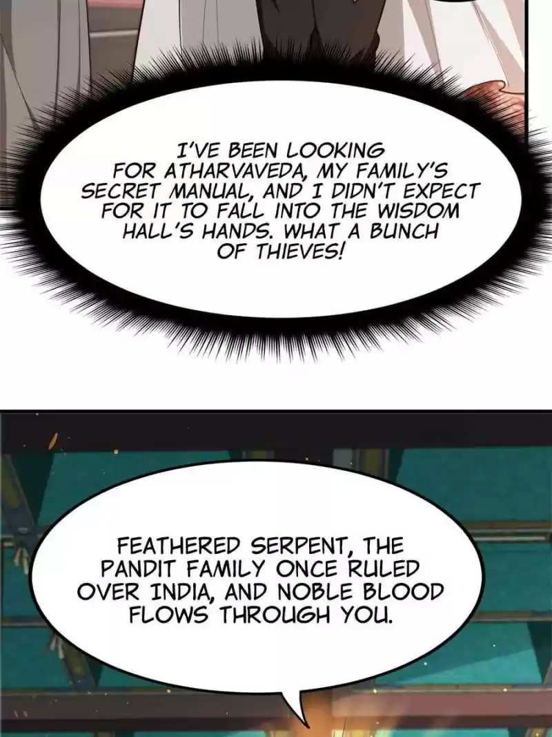 Peerless Doctor In The City Chapter 190