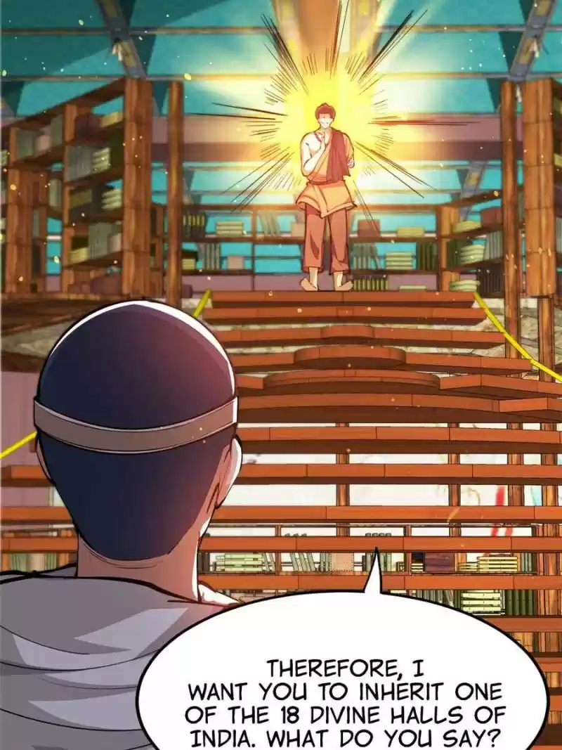 Peerless Doctor In The City Chapter 190