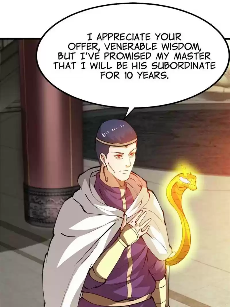 Peerless Doctor In The City Chapter 190