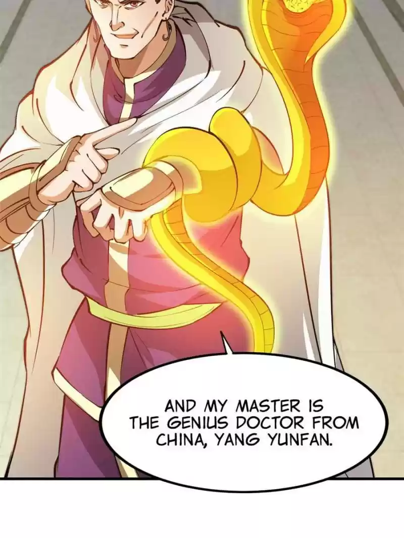 Peerless Doctor In The City Chapter 190